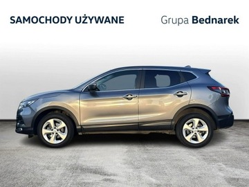 Nissan Qashqai II Crossover Facelifting 1.3DIG-T 140KM 2018 Nissan Qashqai Bezwypadkowy / Salon Polska /, zdjęcie 1