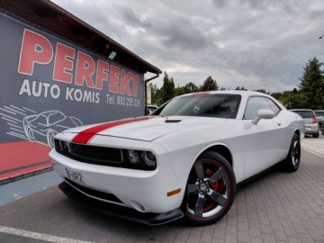 Dodge Challenger III 2013