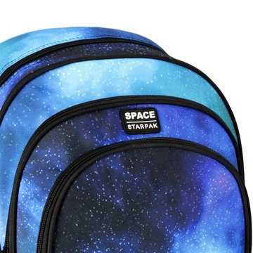 МОЛОДЕЖНЫЙ ШКОЛЬНЫЙ РЮКЗАК ПРОСТРАНСТВО КОСМОС ГАЛАКТИКА ШКОЛЬНЫЙ РЮКЗАК