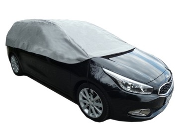 КРЫШКА ПОЛУЛЕНТА ДЛЯ КОМБИ АВТОМОБИЛЯ СНЕГ ДОЖДЬ