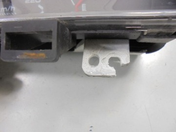 SSANG YONG KORANDO II PŘÍSTROJOVÁ DESKA BUDÍKY 2.9D 365004A