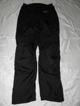 IXS SPODNIE MOTOCYKLOWE TEKSTYLNE R S