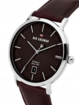 Ben Sherman WBS103BT, zegarek męski