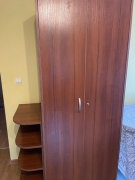 SZAFA BIUROWA / NA CIUCHY 200X80 OD STOLARZA FW23