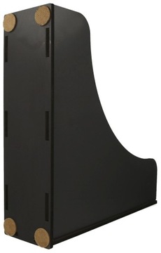 ПОДСТАВКА ДЛЯ ВИНИЛОВЫХ ПЛАСТИНОК, ГРАФИТОВЫЙ ВИНИЛОВЫЙ ОРГАНАЙЗЕР, 25 пластинок, 10 СМ