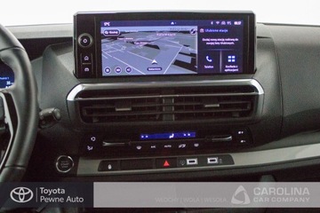 Toyota Proace II Furgon Medium 2.0 D-4D 177KM 2024 Toyota PROACE VERSO Verso 2.0 D4-D Long Family Nav, zdjęcie 7