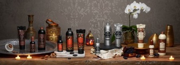 Płyn do płukania TESORI D'ORIENTE 38 płukań MIX 5x 760 ml