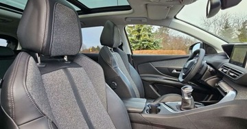 Peugeot 3008 II Crossover 1.2 PureTech 130KM 2017 Peugeot 3008 1.2 130KM Allure Panorama/LED/Kamera/, zdjęcie 36