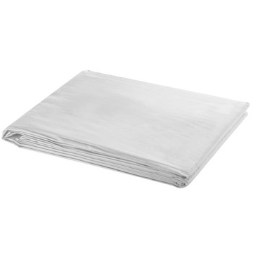 SYSTEM ZAWIESZENIA TŁA Z BIAŁYM TŁEM 600X300CM