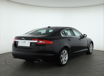 Jaguar XF I Sedan 3.0D V6 S 275KM 2009 Jaguar XF 3.0 DS, 270 KM, Automat, Skóra, Navi, zdjęcie 4