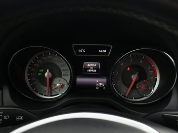 Mercedes GLA I Off-roader 2.0 250 211KM 2014 Mercedes GLA GLA 250 4MATIC, Salon Polska, 4X4, zdjęcie 10