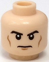 4You LEGO STAR WARS - 3626bpb0704 GŁOWA (sw0443)