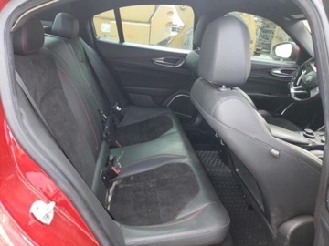 Alfa Romeo Giulia II 2018 Alfa Romeo Giulia Alfa Romeo Giulia Quadrifoglio, od ubezpieczalni 2.9, zdjęcie 9