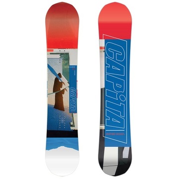 Deska snowboardowa CAPITA The Outsiders 2024 r. 156