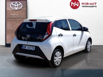 Toyota Aygo II 2018 Toyota Aygo 1.0 VVT-i Comfort II (2014-) Toyota Ay, zdjęcie 4