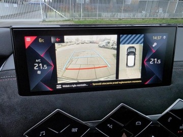  DS 3 CROSSBACK PERFORMANCE LINE + 1.2l benzyna 130KM*Dokumentacja serwisowa, zdjęcie 11