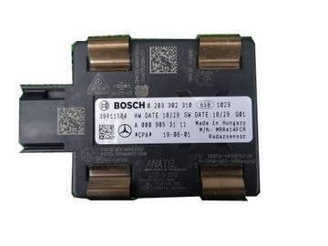 DISTRONIC RADAR ACC A0009053111 MERCEDES W205