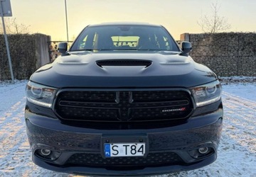 Dodge Durango III 3.6 V6 299KM 2018 Dodge Durango Dodge Durango 3.6 BenzynaLPG 299KM, zdjęcie 4