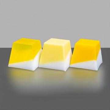 Barwnik do mydła bazy glicerynowej niemigrujący ŻÓŁTY LEMON 30g