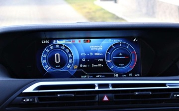 Citroen C4 Picasso II Picasso 1.2 PureTech 130KM 2015 Citroen C4 Picasso 1.2 i Navi Asystent parkowania 1 rok gwarancji w cen, zdjęcie 18