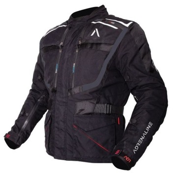 Kurtka tekstylna męska Adrenaline ORION black XL