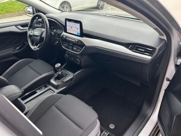 Ford Focus IV Kombi 1.5 EcoBlue 95KM 2019 Ford Focus MK4 1.5 EcoBlue * Duża Navi Sync3 * Nowy rozrząd * Nowe opony, zdjęcie 7