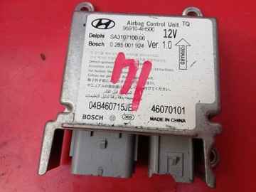 Hyundai H1 H300 07-14 sensor airbag 95910-4H500