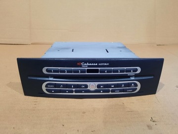 RADIO CD CABASSE RENAULT LAGUNA II 8200290679