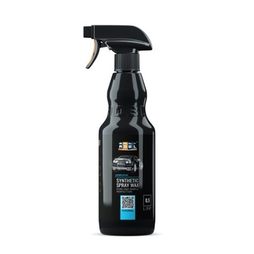 ADBL SYNTHETIC SPRAY WAX 0,5L wosk syntetyczny