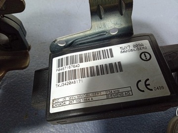 CHRYSLER PT CRUISER SLOUPEC VOLANT P04690698AB