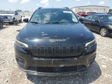 Jeep Cherokee V 2023 Jeep Cherokee Altitude Lux 2023 2.4l 2.4 Benzyna 180KM, zdjęcie 5