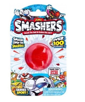 SMASHERS 1-PAK FIGURKI FORMATEX ZURU 7401