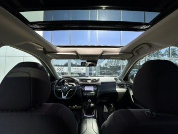 Nissan X-Trail III Terenowy Facelifting 1.6 dCi 130KM 2018 Nissan X-Trail 8xAlu! Kamera360, Navi,Grzany fotel, zdjęcie 10