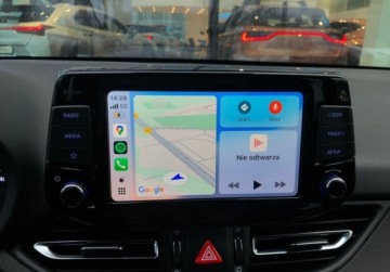 Hyundai i30 III Hatchback Facelifting 1.0 T-GDI 120KM 2022 Hyundai i30 i30 Smart FV23 Salon PL 1 wlasciciel Apple Car Play, zdjęcie 15