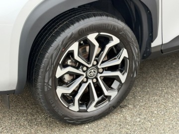 Toyota 2022 TOYOTA YARIS CROSS 1 WŁ BEZWYPADKOWA GWARANCJA PRODUCENTA 4X4 SALON PL, zdjęcie 3