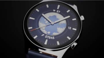 Умные часы Honor Watch GS 3 (золотые)