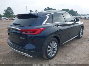 Infiniti 2019 Infiniti QX50 2019 INFINITI QX50 LUXE FWD 2.0 Benzyna 268KM, zdjęcie 3