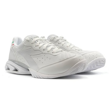 Buty do tenisa DIADORA S.STAR MAVERICK AG białe