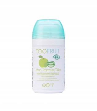 Dezodorant w kulce dla Dzieci 50 ml TOOFRUIT
