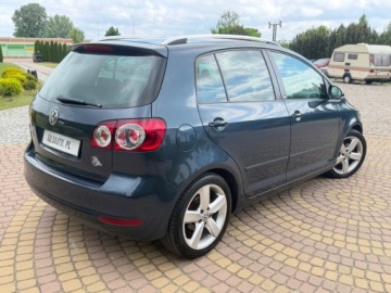 Volkswagen Golf Plus II 1.4 80KM 2011 Volkswagen Golf Plus Style 1.4Mpi 86KM Klima Alusy Grzane fotele Serwis Sp, zdjęcie 4