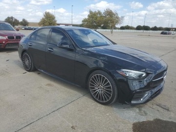 Mercedes 2024 Mercedes-Benz Klasa C 300 2024 2.0l 2.0 Benzyna 255KM, zdjęcie 4