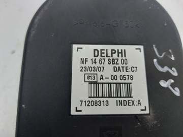 MAZDA CX-7 2008 OSTATNÍ