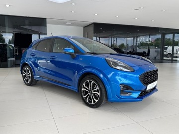 Ford Puma II 2023 Ford Puma ST-Line / CarPlay / LED / 1 właściciel /, zdjęcie 4