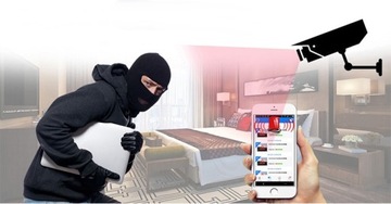 ВНЕШНЯЯ КАМЕРА МОНИТОРИНГА PoE WiFi 5Mpx TUYA