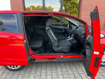 Ford B-MAX 2015 Ford B-MAX 1.5 diesel 95 KM zarejestrowany w PL zadbany mozliwa zamiana, zdjęcie 22