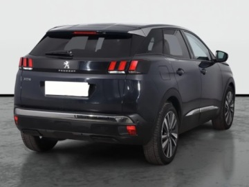 Peugeot 3008 II Crossover 1.2 PureTech 130KM 2019 Peugeot 3008 1.2 PureTech, Automat, Skóra, Navi, zdjęcie 4