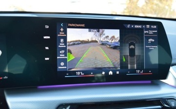 BMW X1 U11 Crossover 1.5 18i 136KM 2025 BMW X1 18i 136 KM M Pakiet sDrive Led Shadow-Line Virtual Navi ACC Salon PL, zdjęcie 15