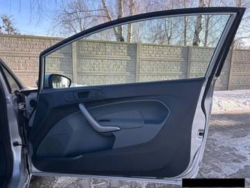 Ford Fiesta VII Hatchback 5d 1.25 Duratec 82KM 2010 Ford Fiesta 1.25 benzyna 82KM 2010r gwarancja!, zdjęcie 19