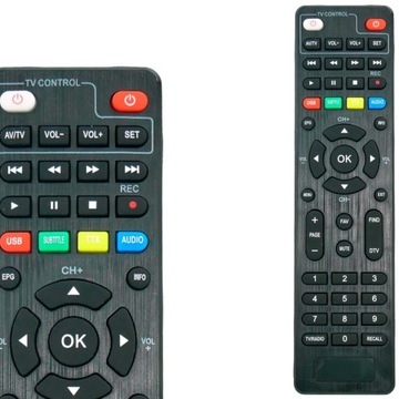 Pilot do tunerów DVB-T Kruger&Matz / GoSat / EMOS / GIP BOX (0016879)