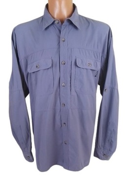 ROHAN ON ROUTE LS_MĘSKA KOSZULA TREKKINGOWA_XL